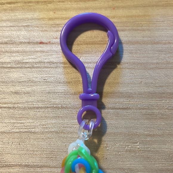 Ladybug, backpack, charm - Picture 3 of 3